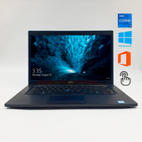 DELL LATITUDE 7490  INTEL CORE i7 (8TH) TOUCH