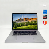 MacBook Pro 15,1 (Mid-2018) A1990 INTEL CORE I7